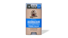 Dr. Squatch Fresh Falls Invisible Glide Deodorant — product photo 1 of 5