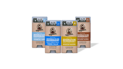 Dr. Squatch Invisible Glide 4-Pack gift set — product photo 1 of 7