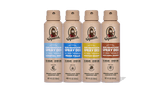 Dr. Squatch Spray Deodorant 4-Pack gift set — product photo 1 of 5