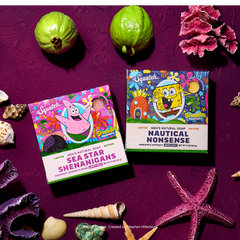 Dr. Squatch Spongebob 2-Pack gift set — product photo 3 of 3
