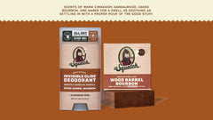 Dr. Squatch brand and ingredient story panel