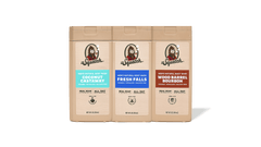 Dr. Squatch Body Wash 3-Pack gift set — product photo 1 of 4