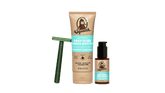 Dr. Squatch Coconut Castaway Glide Guy Bundle gift set packaging