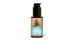 Dr. Squatch Soothing Post Shave Coconut Castaway post-shave product packaging