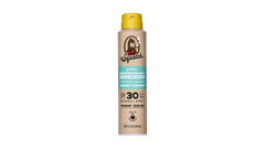 Dr. Squatch Coconut Castaway Spray Sunscreen — product photo 1 of 4