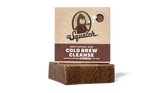 Dr. Squatch Cold Brew Cleanse bar soap packaging