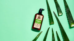 Dr. Squatch Cool Fresh Aloe Lotion — product photo 4 of 5