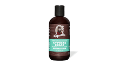 Dr. Squatch Cypress Coast Shampoo packaging