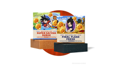 Dr. Squatch Dragon Ball Z Duo gift set — product photo 1 of 5