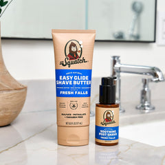 Dr. Squatch Fresh Falls Smooth Shave Bundle gift set — product photo 4 of 5
