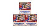Dr. Squatch Freedom Fresh 3-Pack gift set — product photo 1 of 4