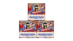 Dr. Squatch Freedom Fresh 3-Pack gift set — product photo 1 of 4
