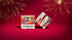Dr. Squatch Freedom Fresh 250th Anniversary Bar Soap — product photo 3 of 5