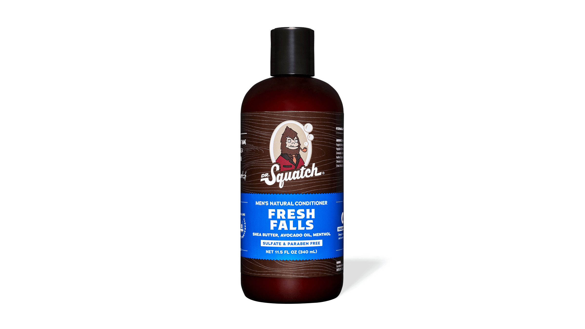Dr. Squatch Fresh Falls Conditioner packaging