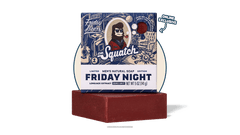 Dr. Squatch Friday Night bar soap — product photo 1 of 4