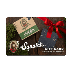 Dr. Squatch Squatch Gift Card