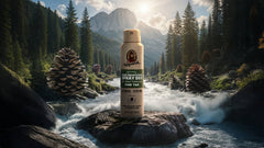 Dr. Squatch Pine Tar Spray Deodorant — product photo 2 of 5