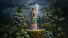 Dr. Squatch Sierra Storm Spray Deodorant