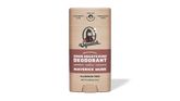 Dr. Squatch Maverick Musk Deodorant packaging