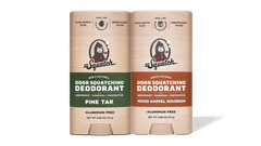 Dr. Squatch subscription package