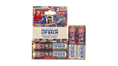 Dr. Squatch Patriot Punch Lip Balm 2-Pack — product photo 1 of 4
