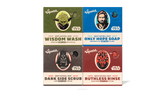 Dr. Squatch Star Wars Collection I 4-Pack gift set — product photo 1 of 6