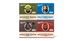 Dr. Squatch Star Wars Collection I 4-Pack gift set — product photo 1 of 6
