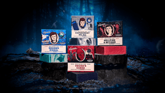 Dr. Squatch Stranger Things 4-Pack gift set — product photo 2 of 7