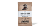 Dr. Squatch Unscented Wipes packaging