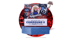 Dr. Squatch Compound V bar soap — product photo 1 of 4