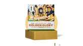 Dr. Squatch Golden Glory bar soap — product photo 1 of 4
