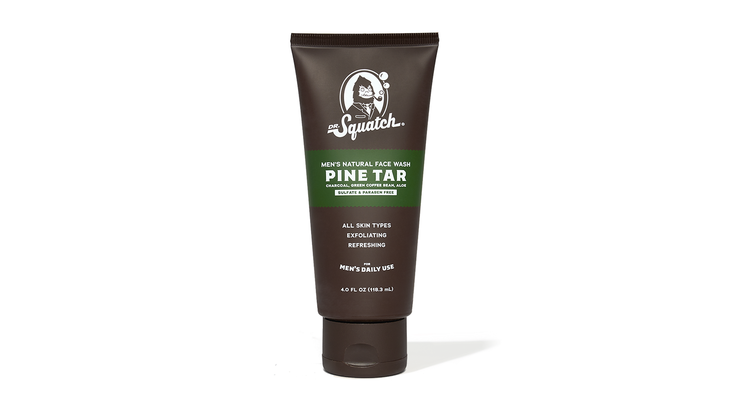 Dr. Squatch Pine Tar Face Wash — product photo 1 of 8