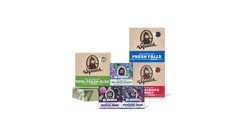 squatch family pack bundle image, 3 lil squatch soaps and 3 other soaps