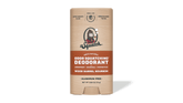 Dr. Squatch Wood Barrel Bourbon Deodorant packaging