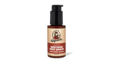 Dr. Squatch Soothing Post Shave Wood Barrel Bourbon post-shave product packaging