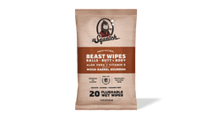 Dr. Squatch packaging