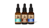 Dr. Squatch Beard Oil 3-Pack gift set — product photo 1 of 5