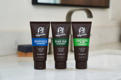 Dr. Squatch Face Wash 3-Pack gift set — product photo 2 of 5
