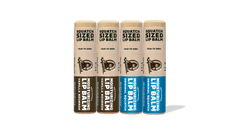 Dr. Squatch Lip Balm 4-Pack gift set — product photo 1 of 5