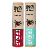 Dr. Squatch Lip Balm 2-Pack gift set — product photo 1 of 7