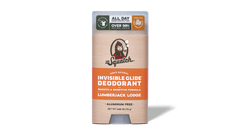 Dr. Squatch Lumberjack Lodge Invisible Glide Deodorant — product photo 1 of 5
