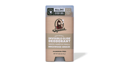 Dr. Squatch Birchwood Breeze Invisible Glide Deodorant — product photo 1 of 5