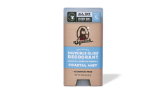 Dr. Squatch Coastal Mist Invisible Glide Deodorant — product photo 1 of 5