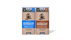 Dr. Squatch Invisible Glide 2-Pack gift set — product photo 1 of 7