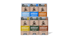 Dr. Squatch Invisible Glide 6-Pack gift set — product photo 1 of 7