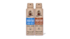 Dr. Squatch Spray Deodorant 2-Pack gift set — product photo 1 of 6
