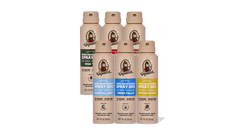 Dr. Squatch Spray Deodorant 6-Pack gift set — product photo 1 of 6