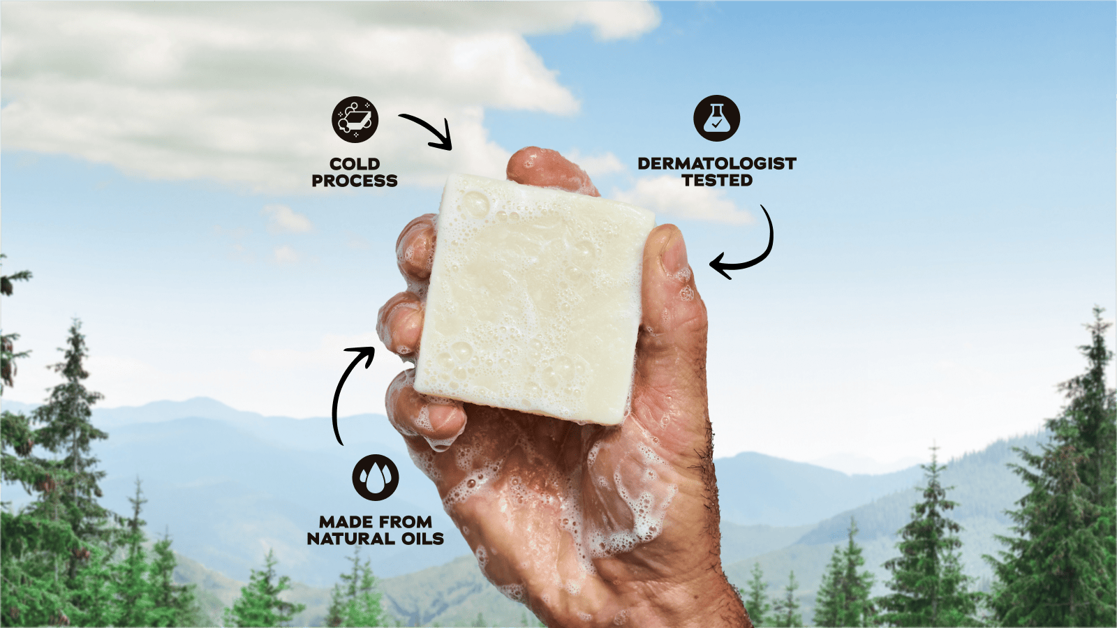 Dr. Squatch product photo