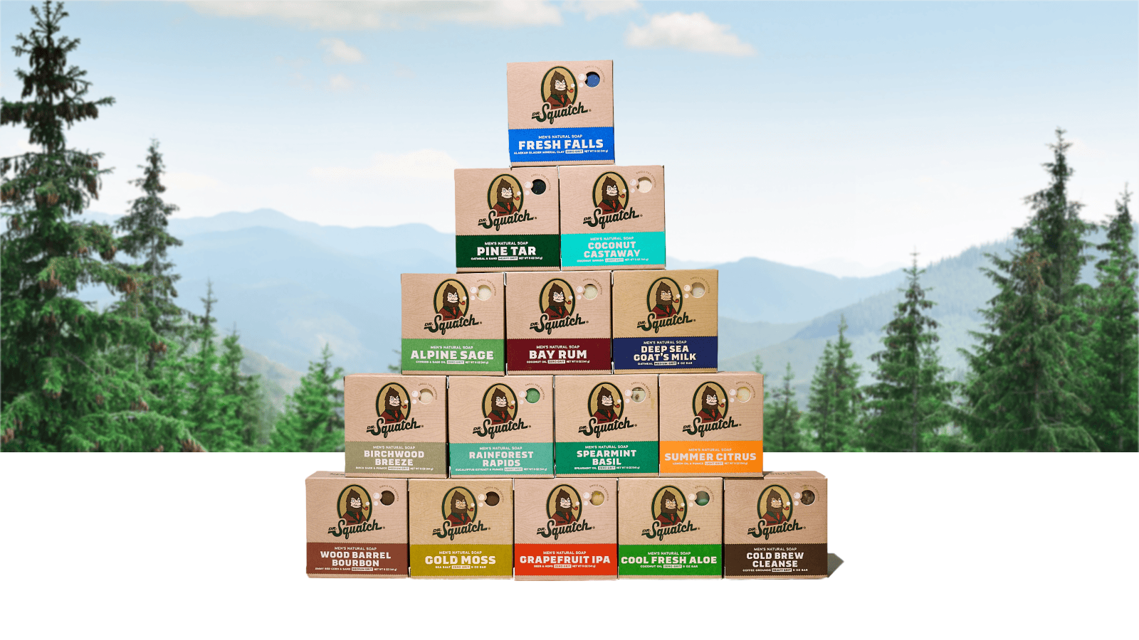 Dr. Squatch product photo
