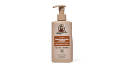 Dr. Squatch Wood Barrel Bourbon Lotion packaging